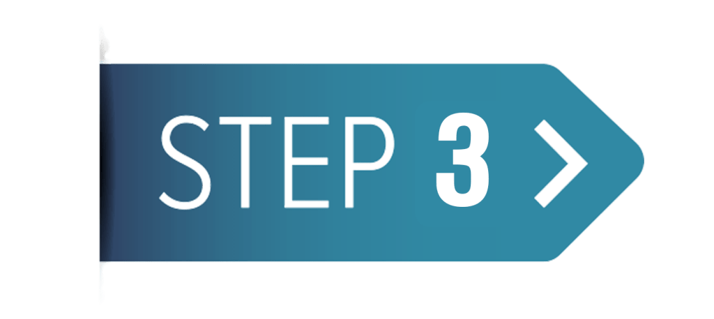 Step 3: Certification