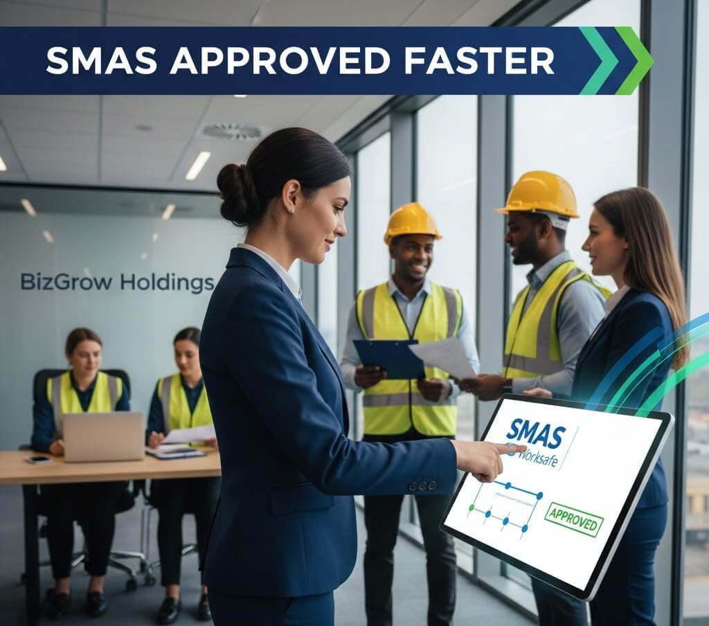 How You Get SMAS Approved Faster