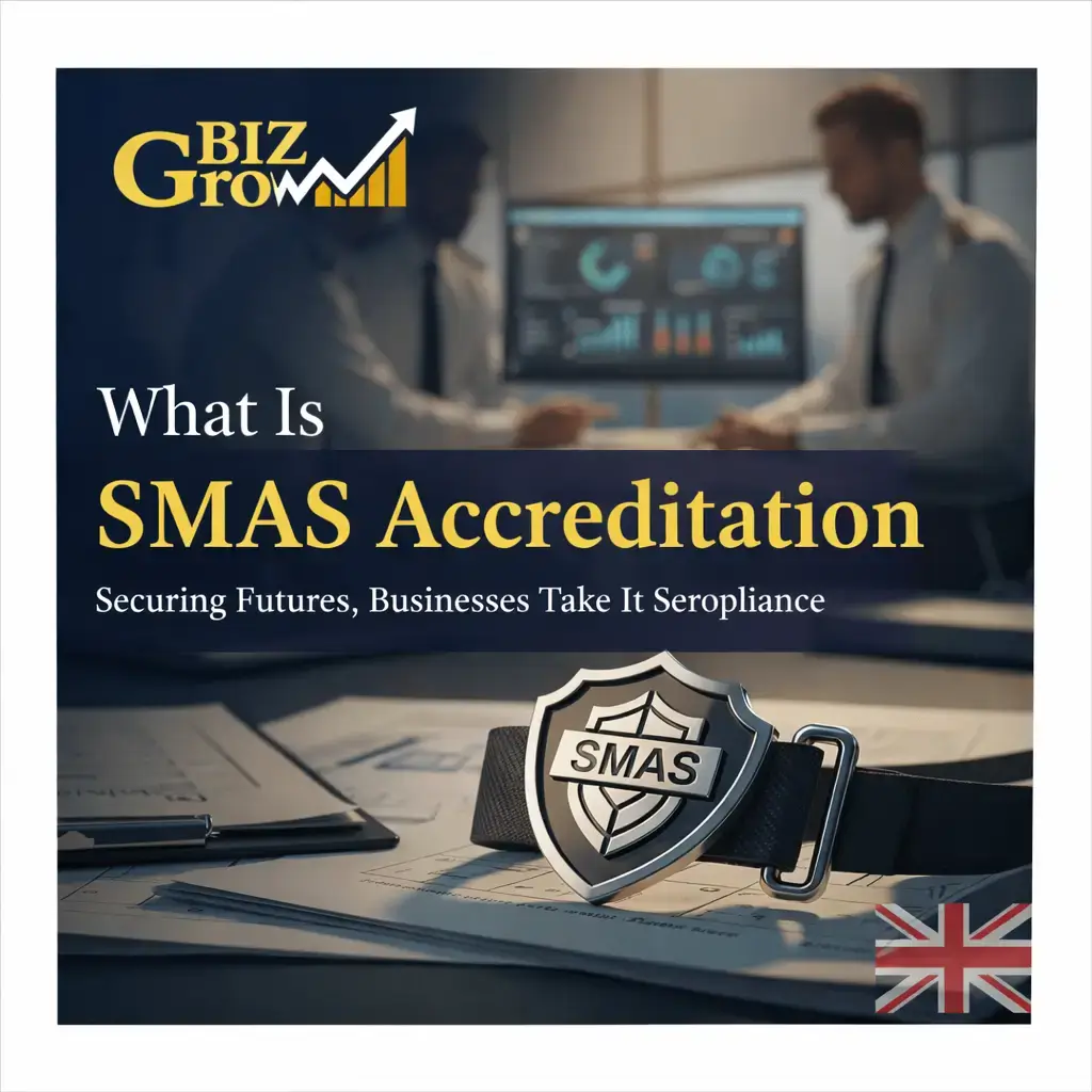 What Is SMAS Accreditation and Why UK Security Businesses Take It Seriously?