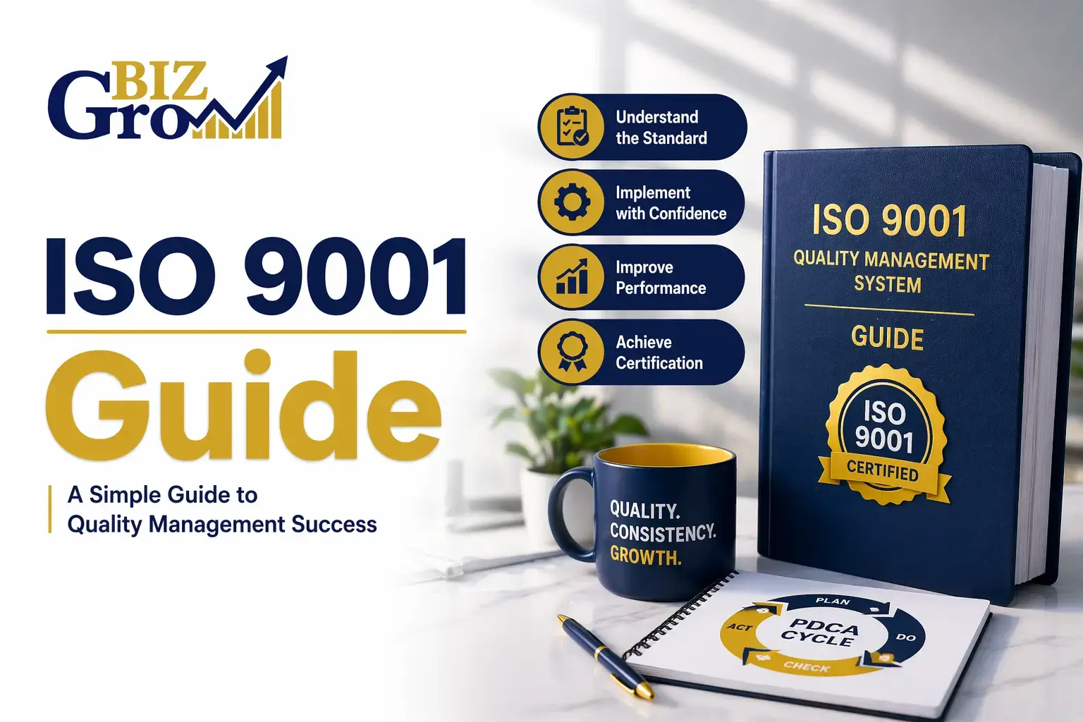 ISO 9001 Guide: What UK Companies Need to Know