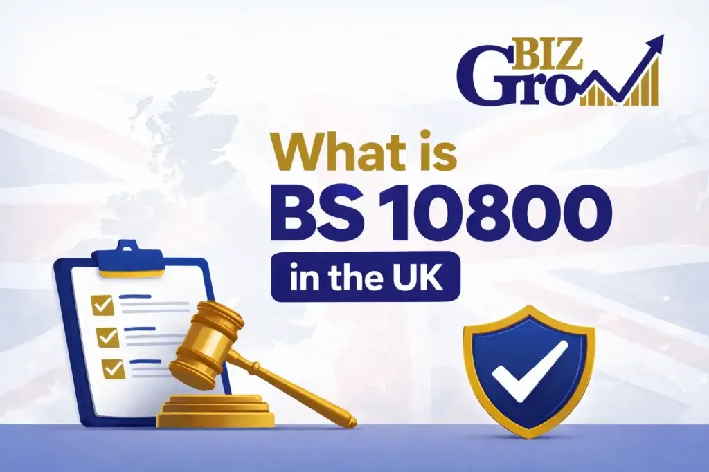 What is BS-10800 in the UK? (2026)