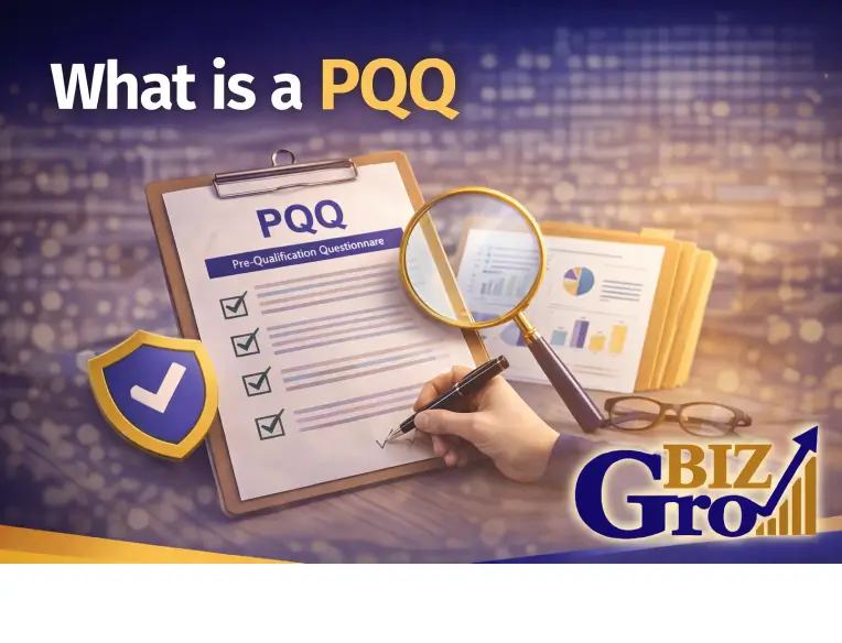 What is a PQQ? The Complete Guide for UK Security & Construction Businesses