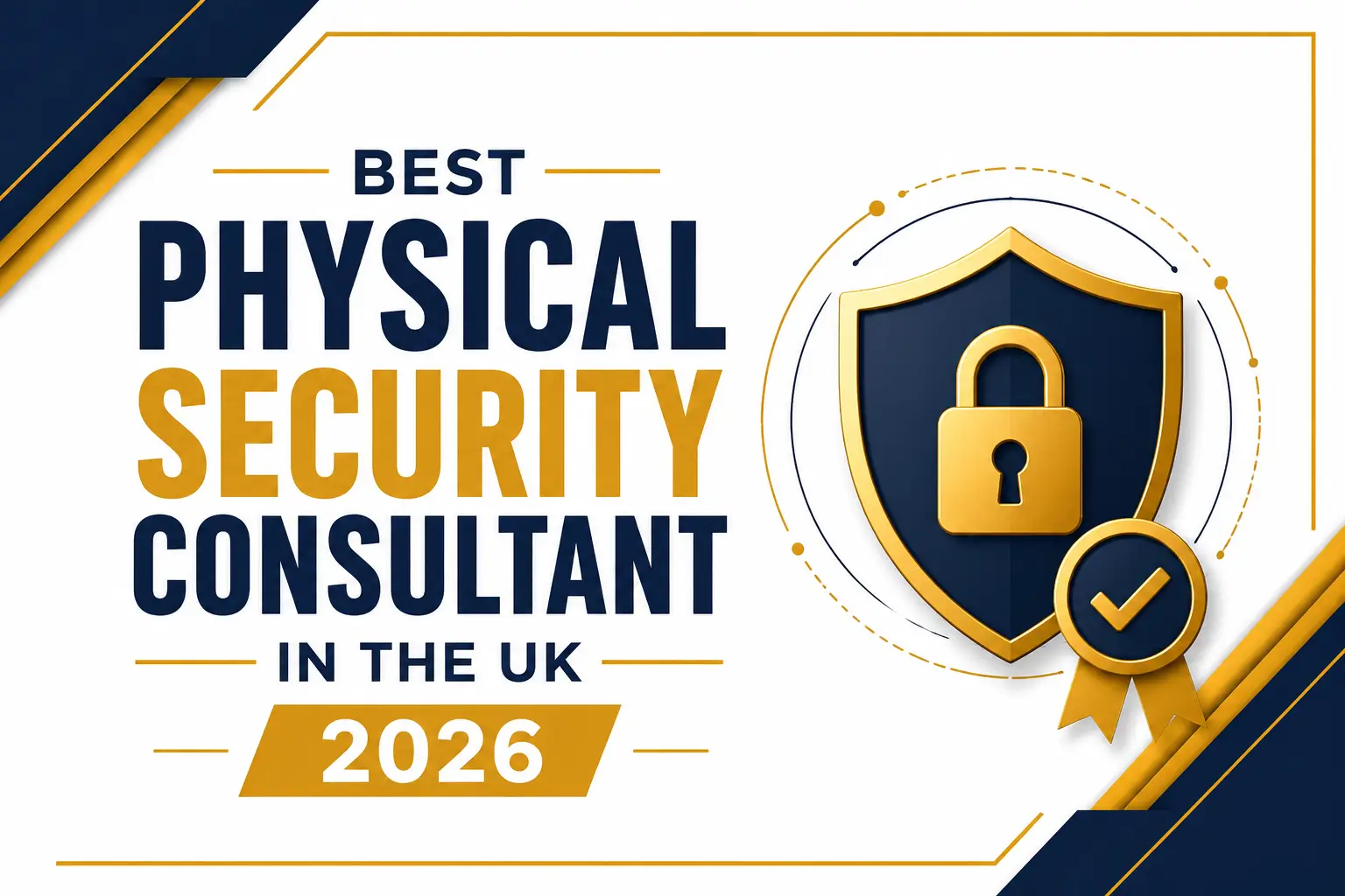 Best Physical Security Consultant in the UK 2026