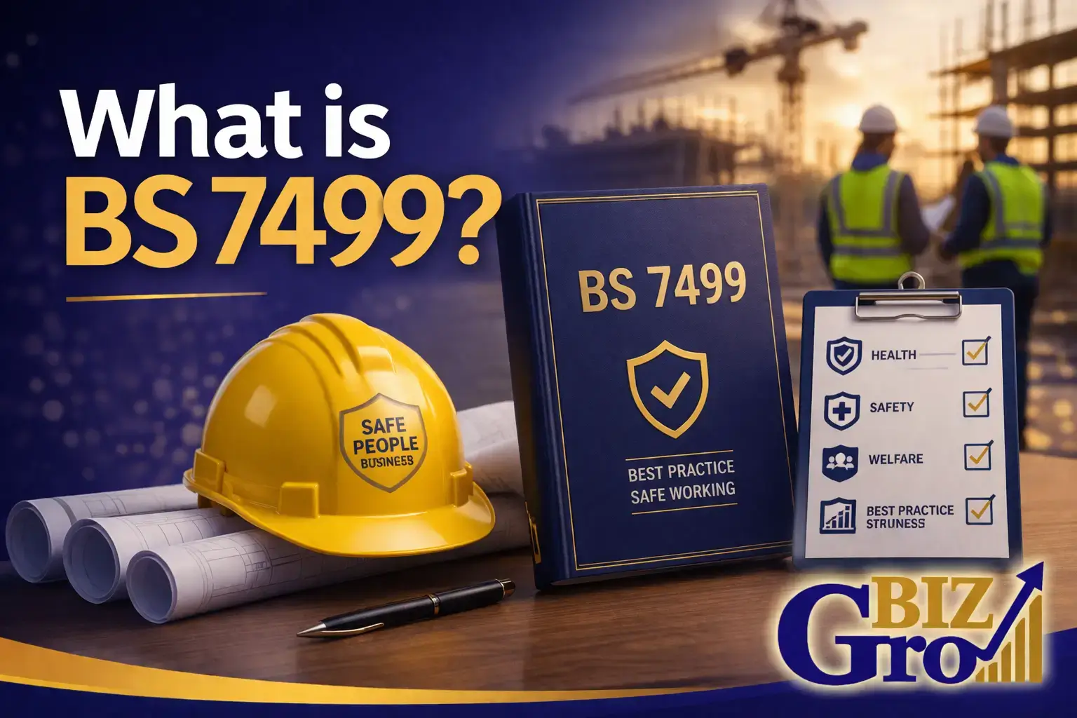 What is BS 7499? A Complete Guide for Security Businesses in the UK