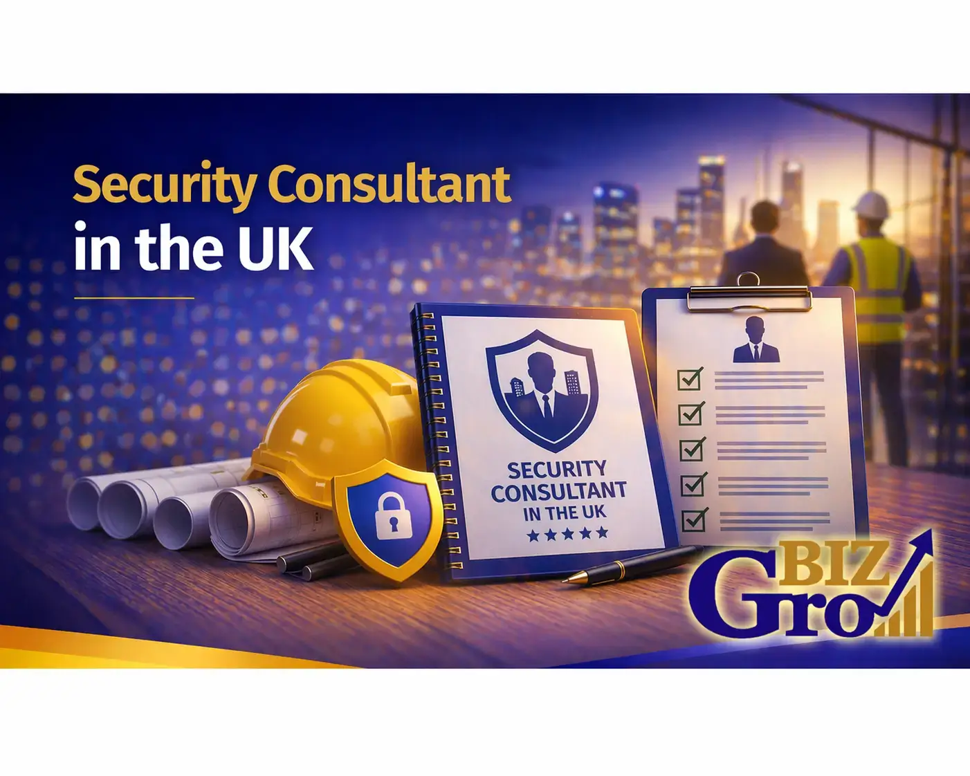 Best Physical Security Consultant in the UK 2026