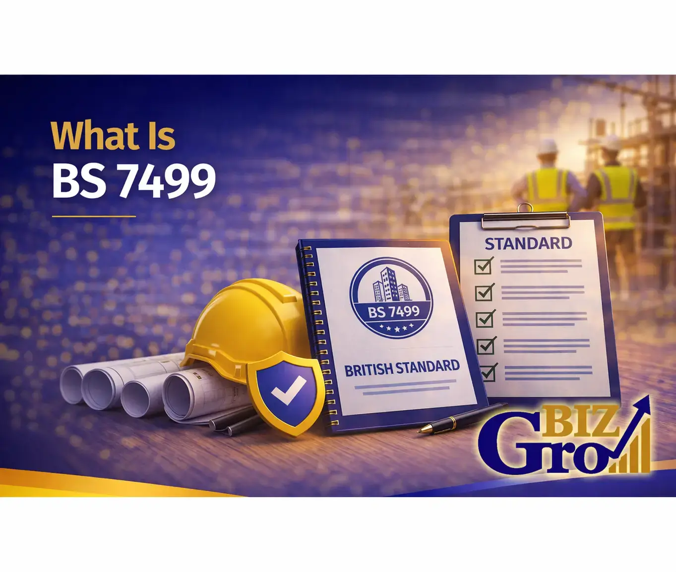 What is BS 7499? A Complete Guide for Security Businesses