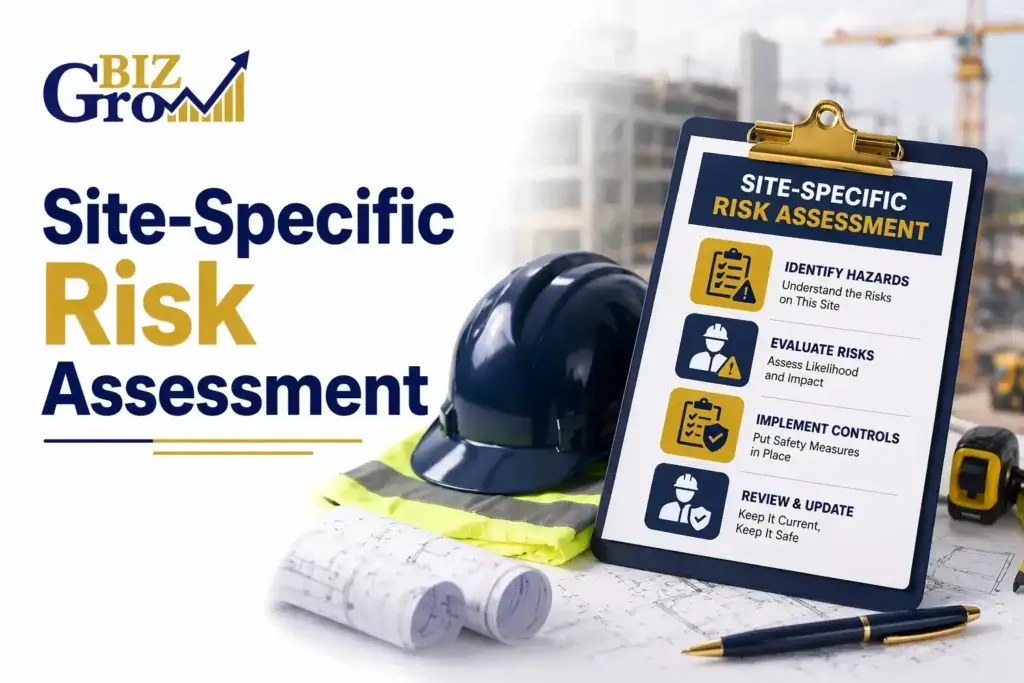 Risk Assessments and Method Statements