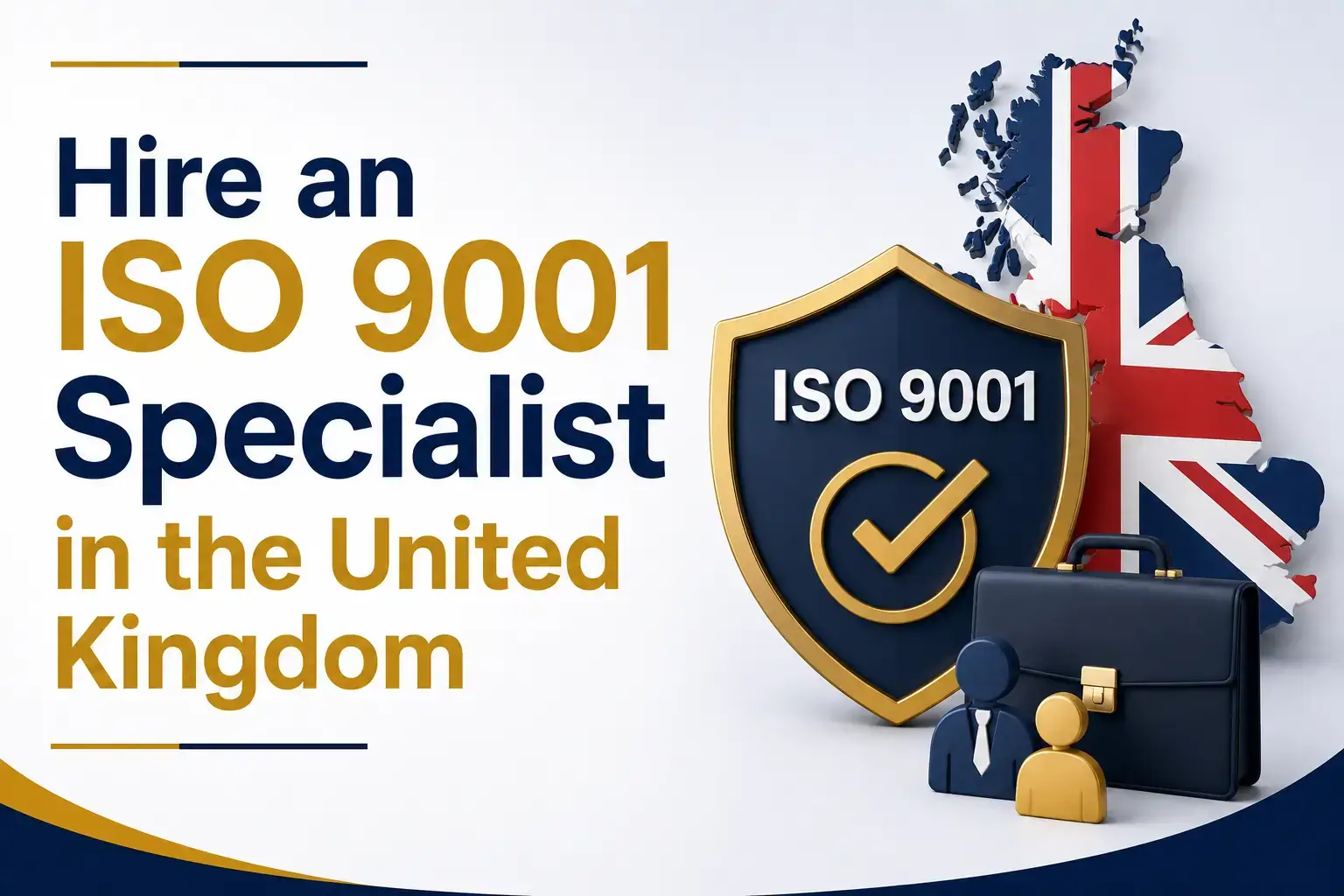How Quickly Can You Hire an ISO 9001 Specialist in the United Kingdom?
