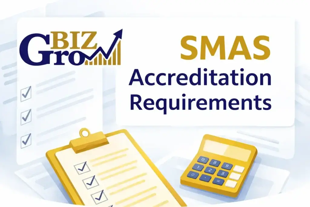Requirements for SMAS Accreditation