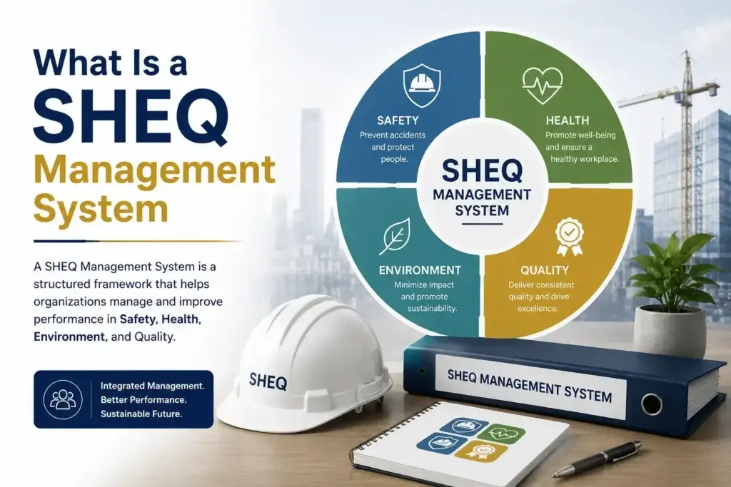What Is SHEQ and Why Does It Matter